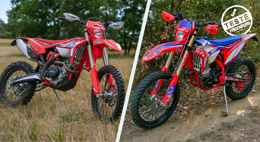 Beta 350 RR et Beta 350 Racing 2022 Gp Motors