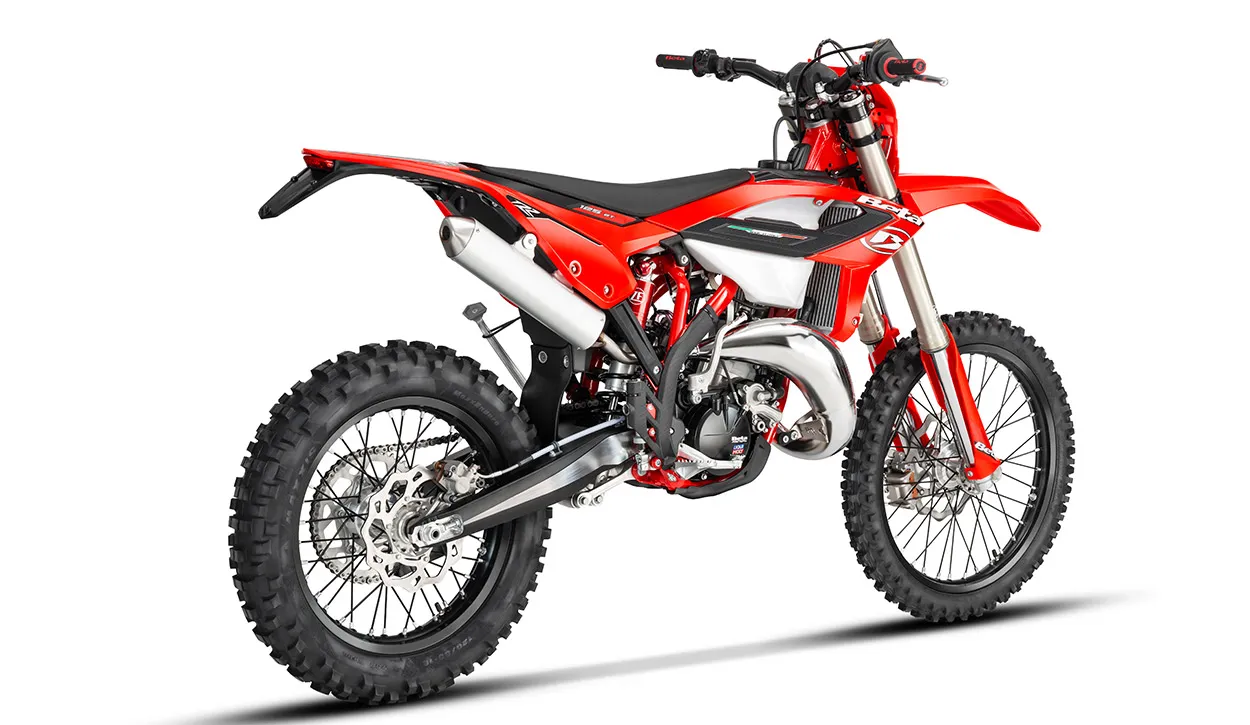 moto BETA enduro 125 RR 2023