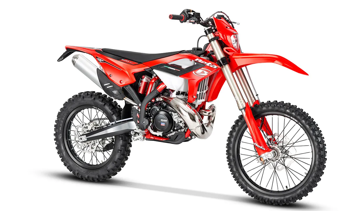 moto BETA enduro 300 RR 2023 2