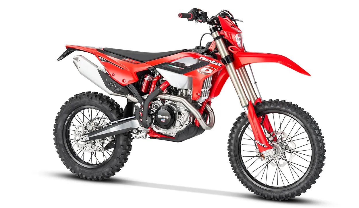 moto BETA enduro 390 4T RR 2023 2