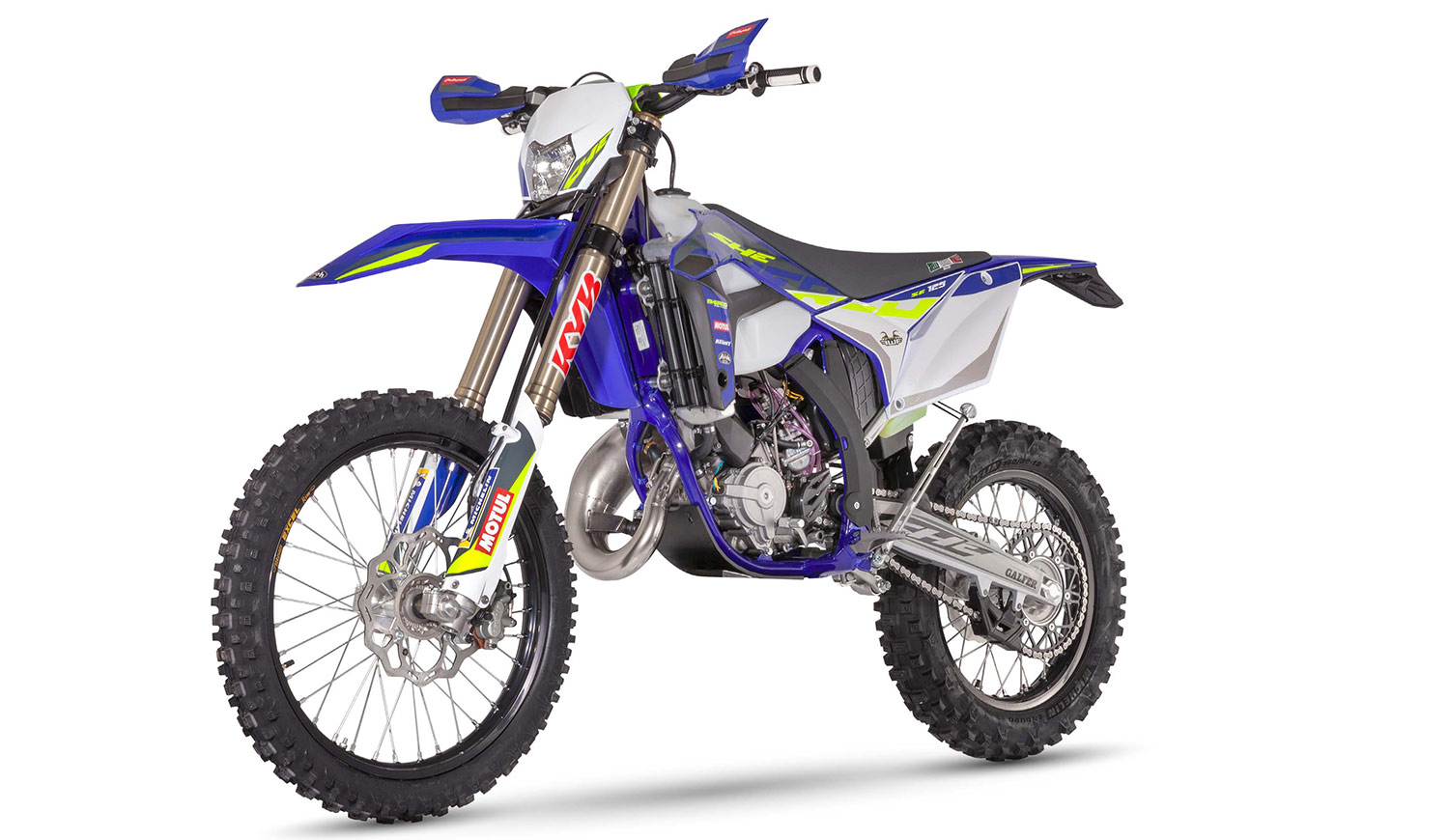 moto SHERCO enduro 125 SEF 2023