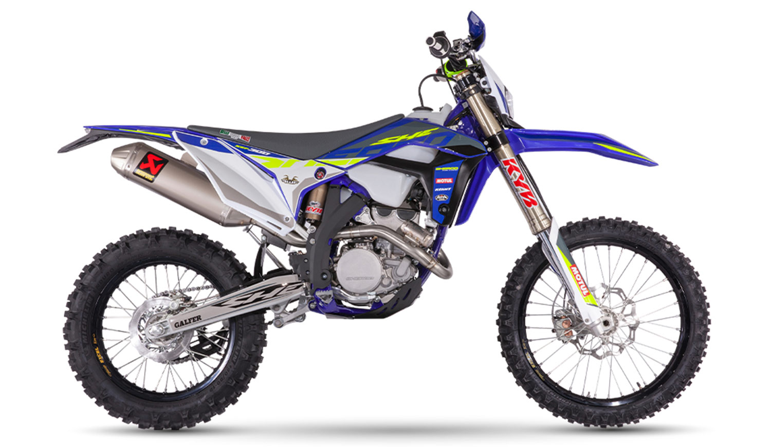 moto SHERCO enduro 300 SEF 2023 2