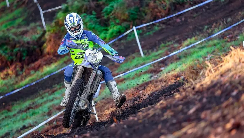 pilote sherco academy 2023