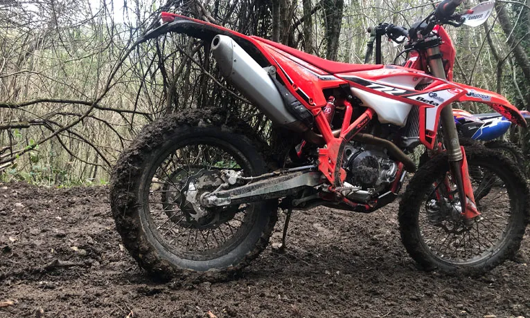 pneu beta 350 RR freenduro