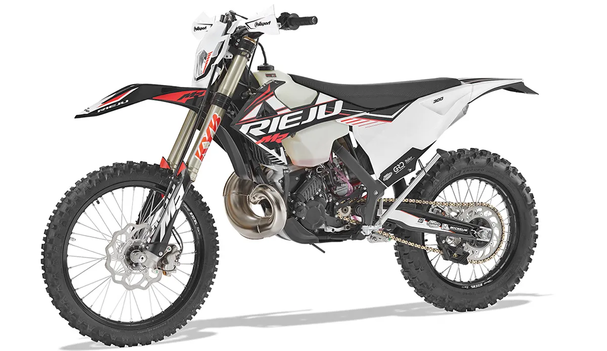 rieuju 300 MR Racing enduro 2023