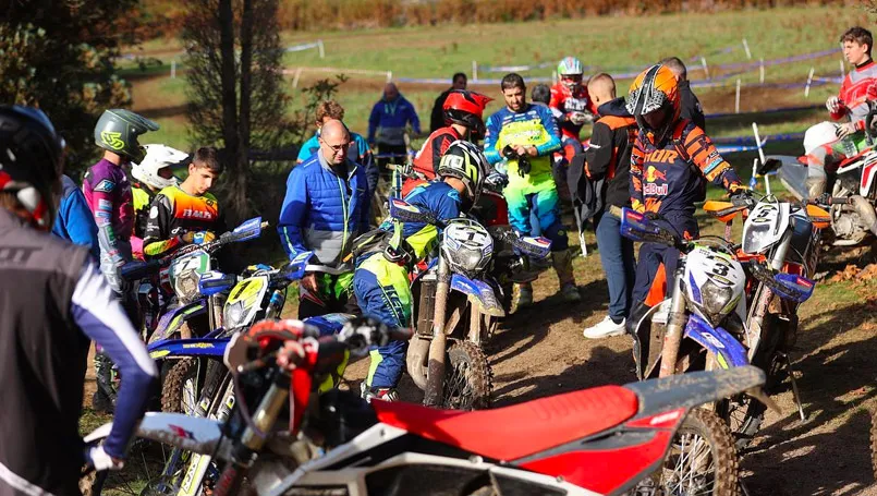 selection pilotes sherco academy 2023