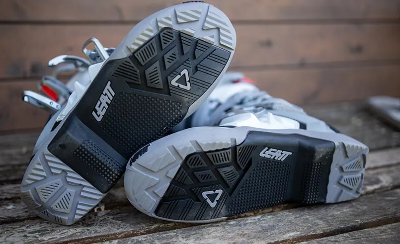 semelles bottes LEATT enduro