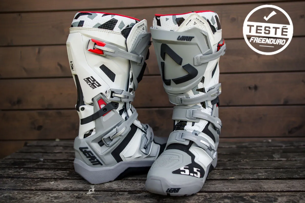  Essai bottes LEATT GPX 5.5 enduro Jonny Walker 222