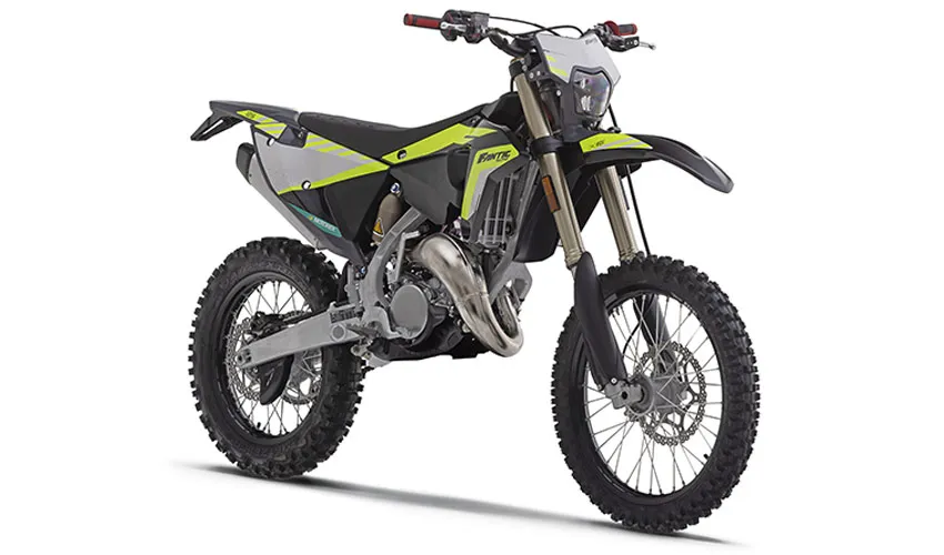 125 2t Fantic enduro 2024