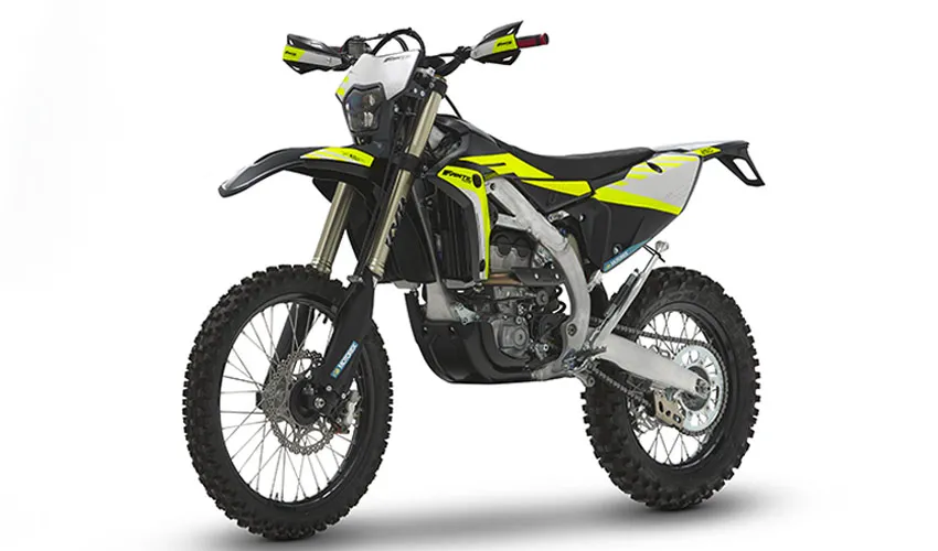250 Fantic enduro 2024