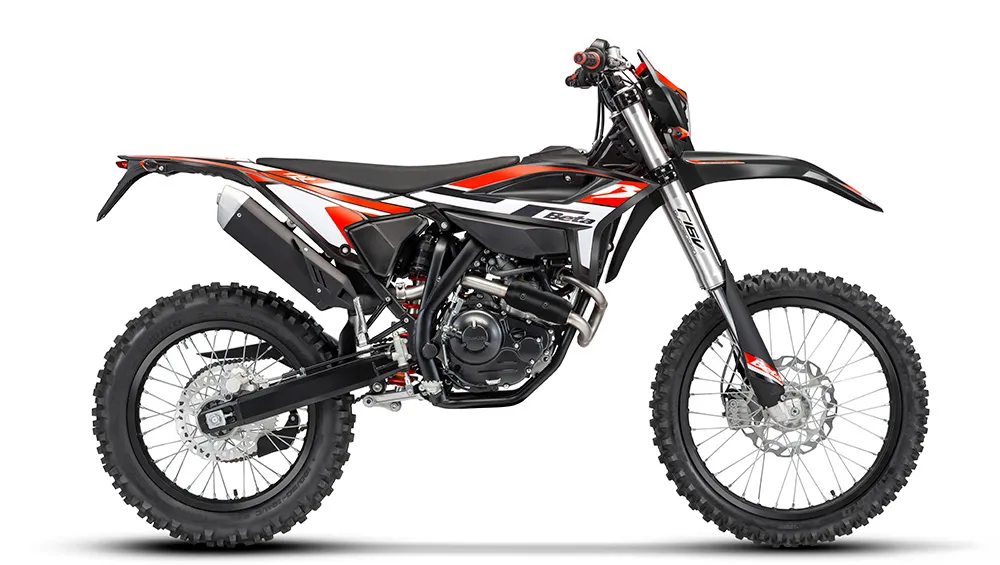 BETA 125 T 2023 black