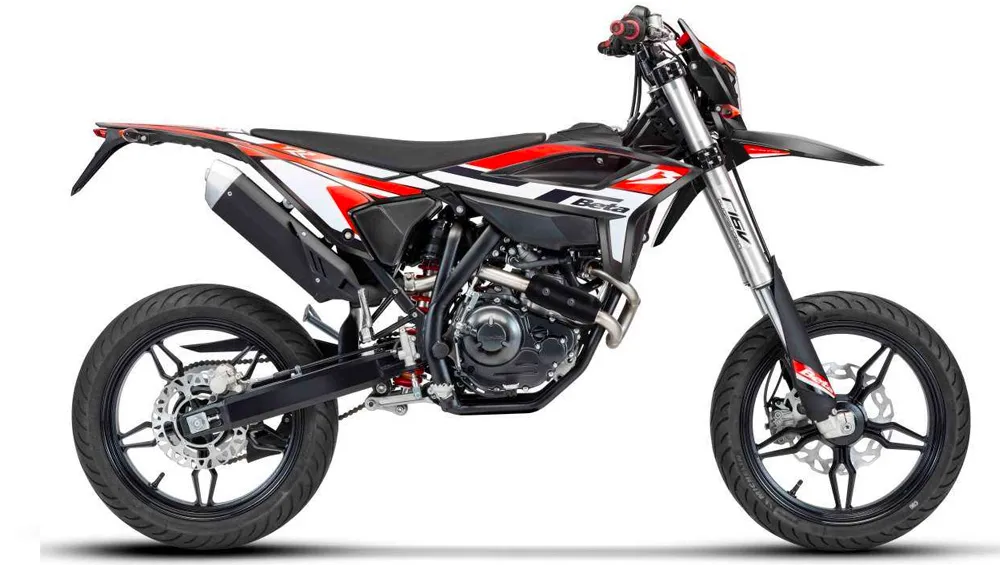 BETA 125 T 2023 supermot