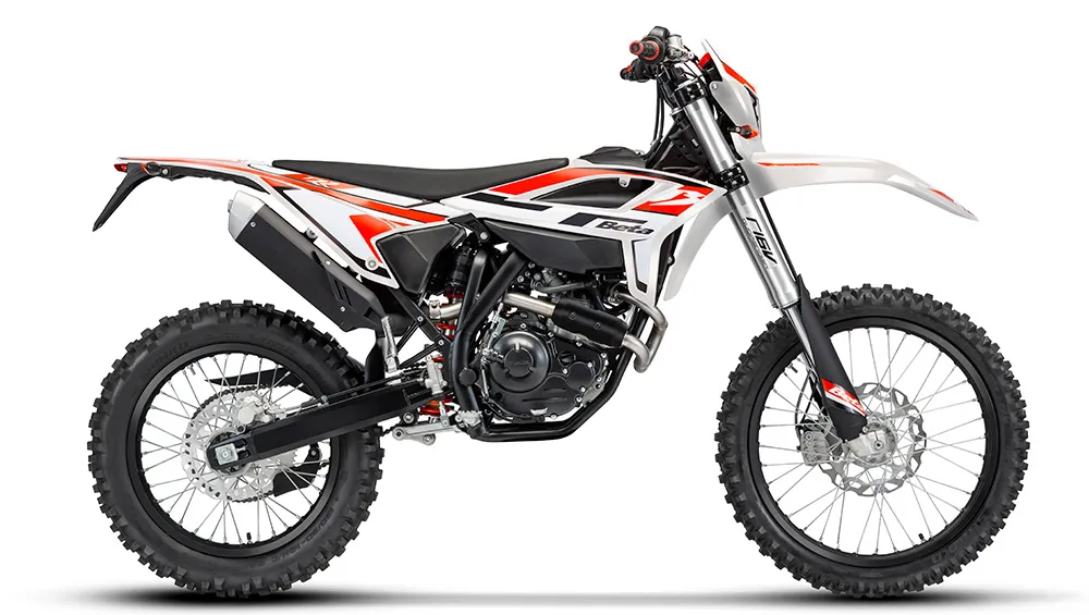 BETA 125 T 2023 white