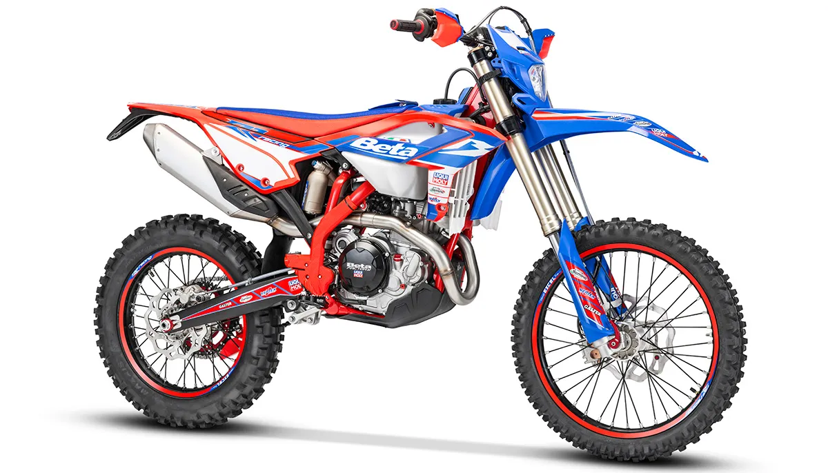 BETA enduro RR Racing 350 4t 2024 black