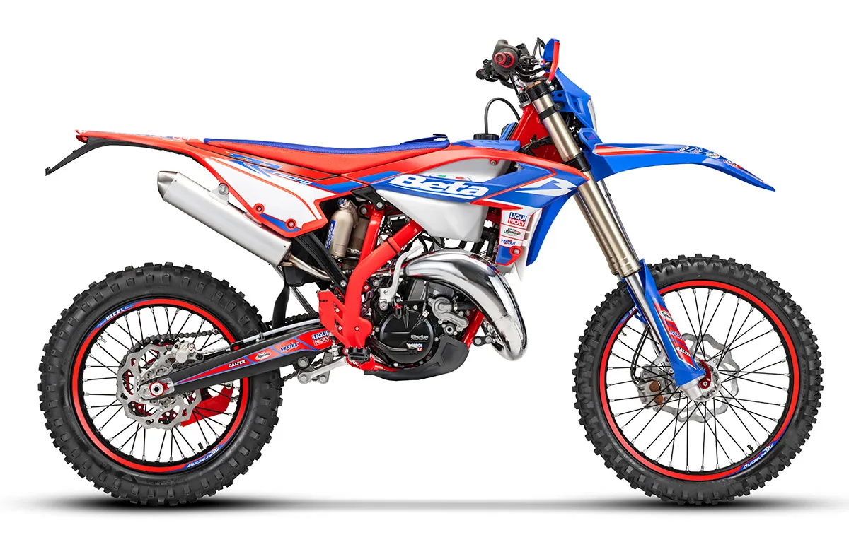 BETA RR Racing 125 2t 2024