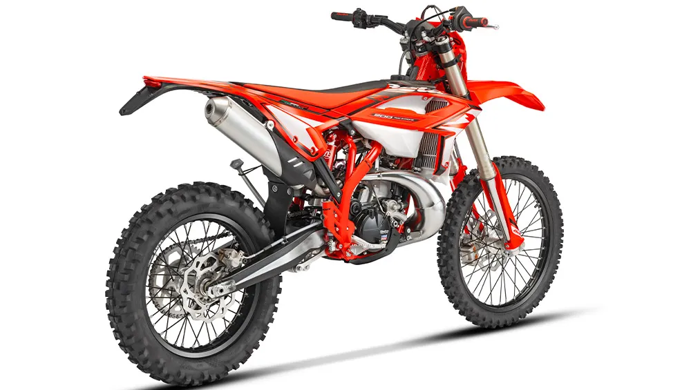 Beta 200 RR 2024 enduro