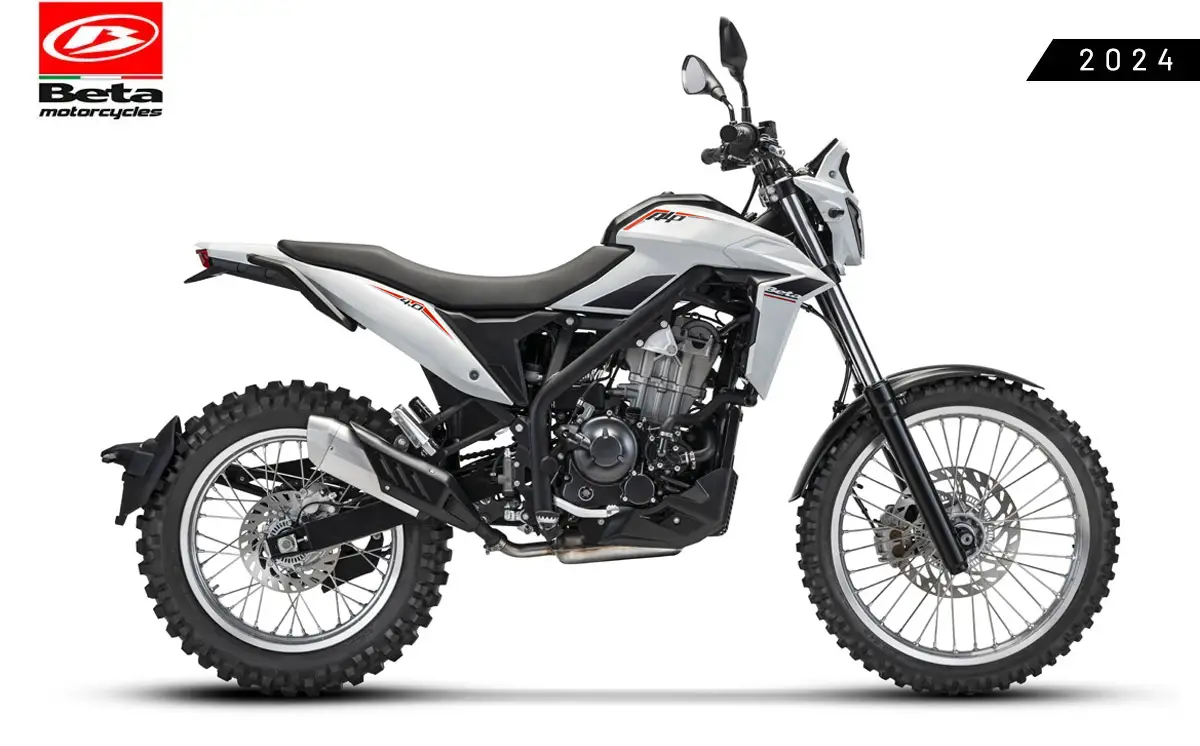 Moto BETA ALP X 2024