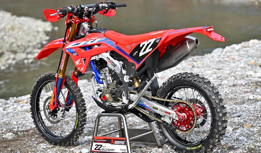 Honda CRF 250RX 2023 thomas oldrati 3