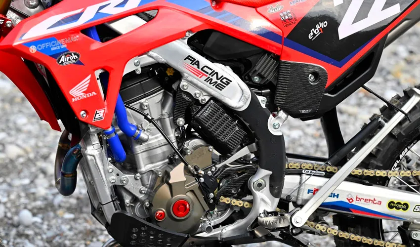 Honda CRF 250RX 2023 thomas oldrati 5