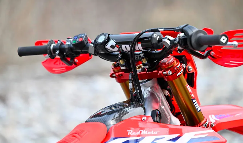 Honda CRF 250RX 2023 thomas oldrati 7