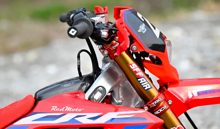 Honda CRF 250RX 2023 thomas oldrati 8