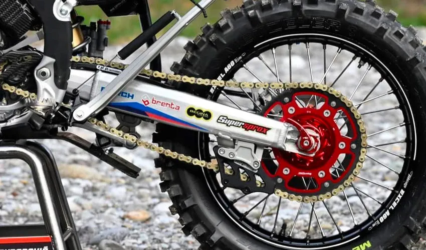 Honda CRF 250RX 2023 thomas oldrati 9
