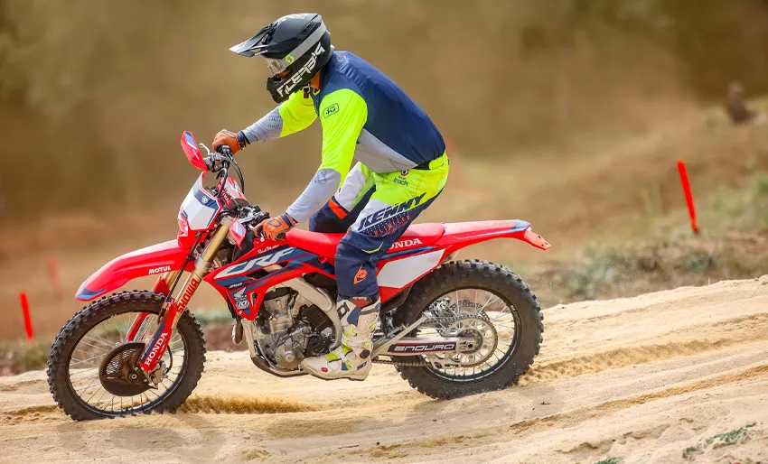 Honda 250 CRF enduro 2024