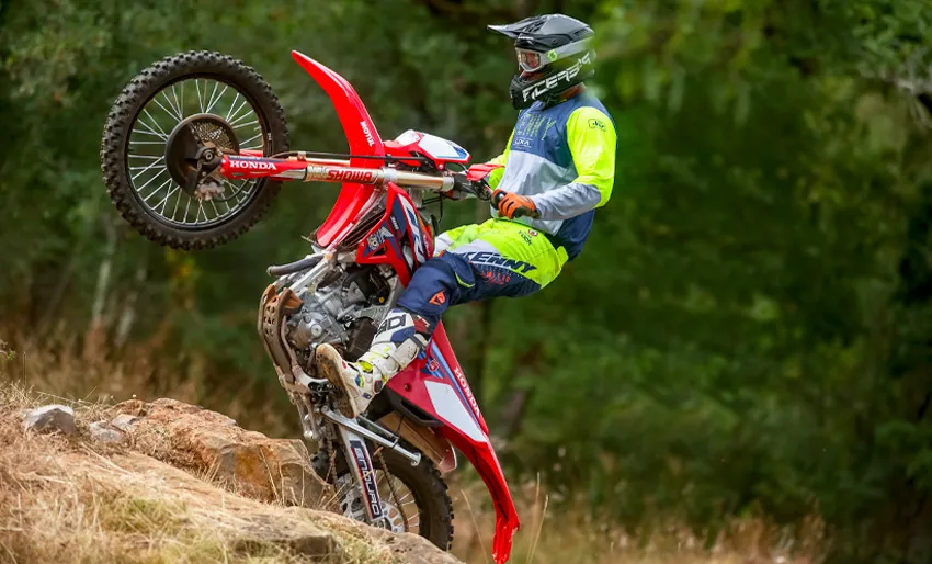 Honda 300 CRF enduro 2024