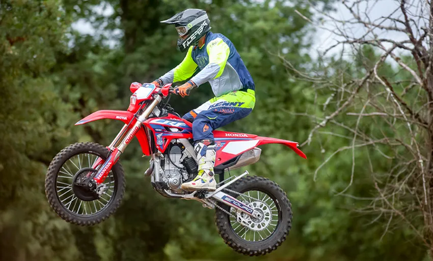 Honda 400 CRF enduro 2024