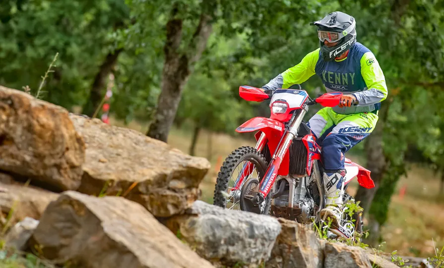 Honda 450 CRF enduro 2024