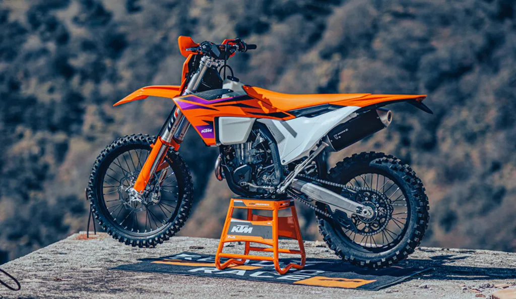 KTM 4T 2024 tbi