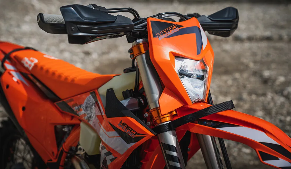 KTM 300 EXC HARDENDURO 2024 7