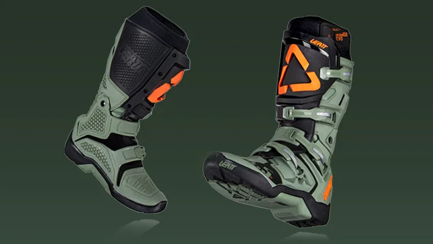 bottes LEATT hydraDri enduro 2023