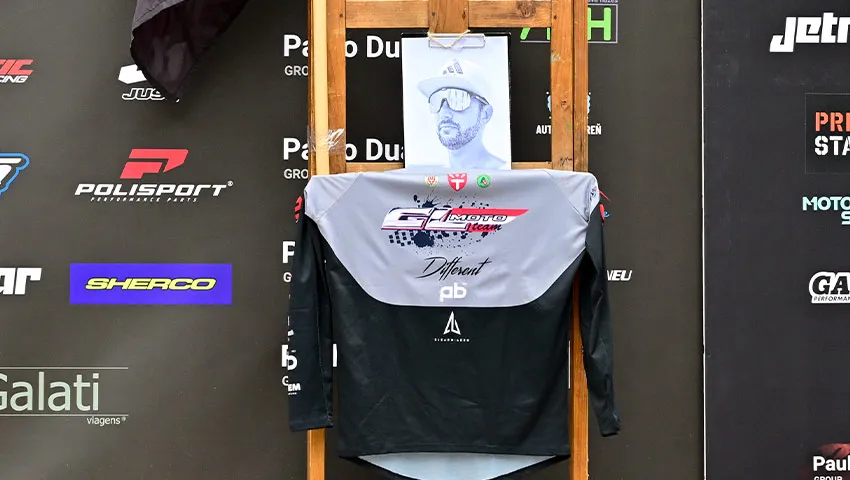 hommage EnduroGP 2023 slovaquie J22