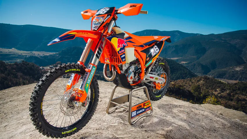 KTM 250 enduro 250 EXC-F 