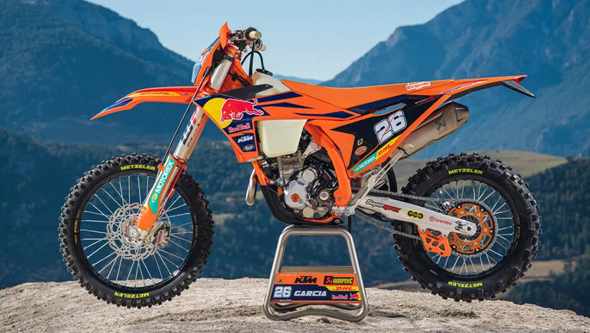 ktm 2024 250 exc f redbull