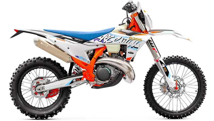 La 250 EXC 6Days 2024