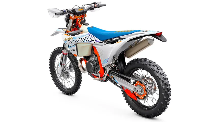 ktm 300 6 days EXC 2024