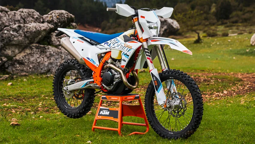 ktm 500 6 days EXC F 2024
