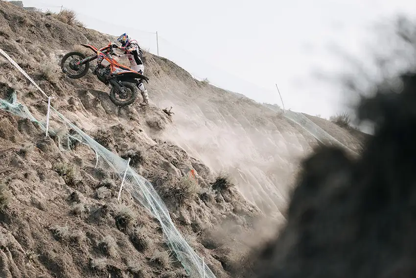 manuel Lettenbichler Red Bull Outliers 2023