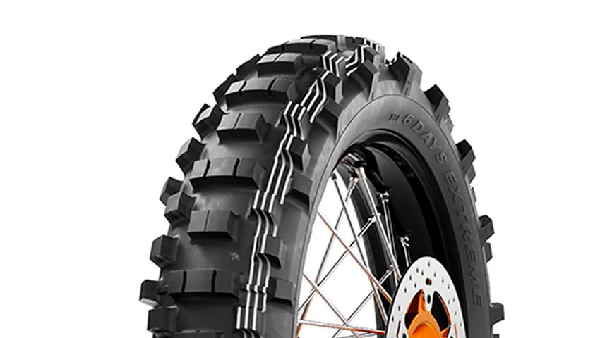 pneu arriere Metzeler MCE 6 Days Extreme Extra Soft