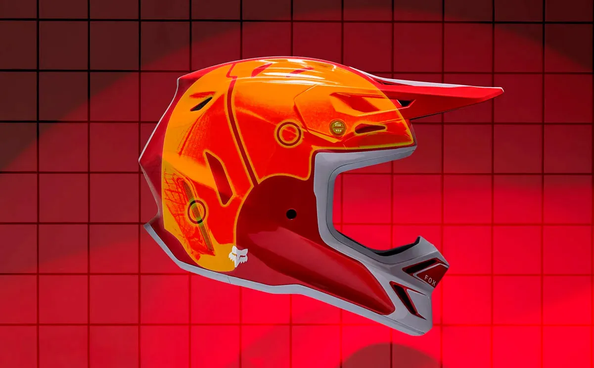 mips inegra split casque FOX