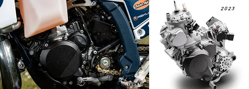 Husqvarna 2024 billy bolt 13 