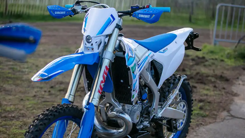 moto TM 300 FI X 2023 2