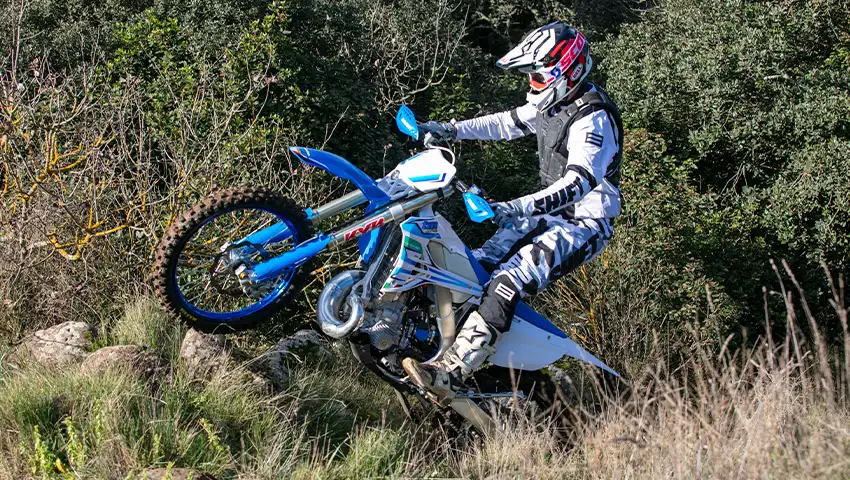 moto TM 300 FI X 2023 2t