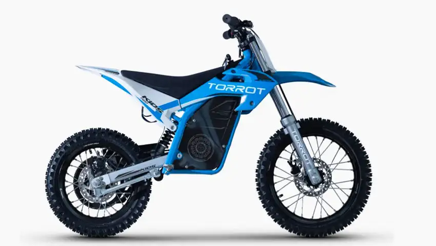 moto cross TORROT two enfant