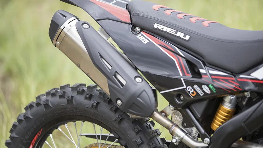 moto rieju 125 MR PRO enduro 2023 2