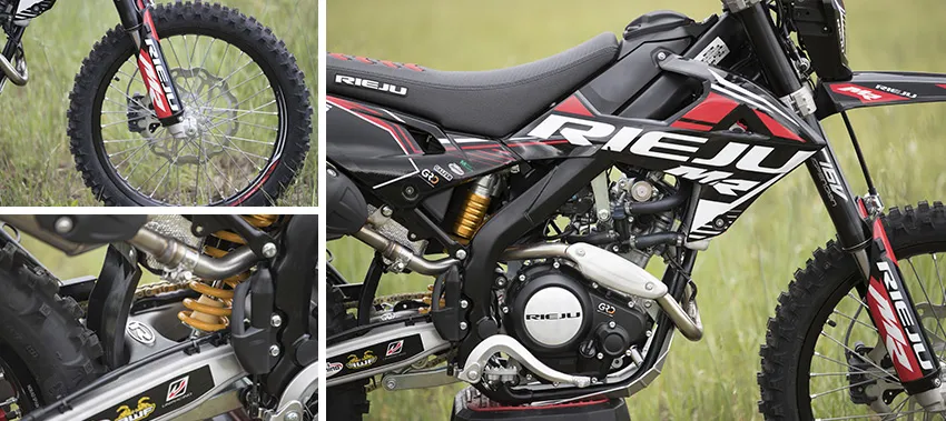 moto rieju 125 MR PRO enduro 2023 4