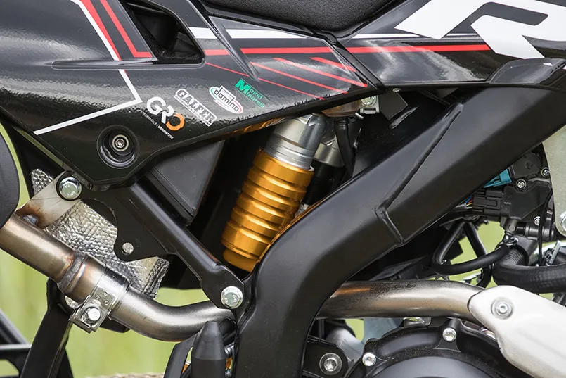moto rieju 125 MR PRO enduro 2023 5