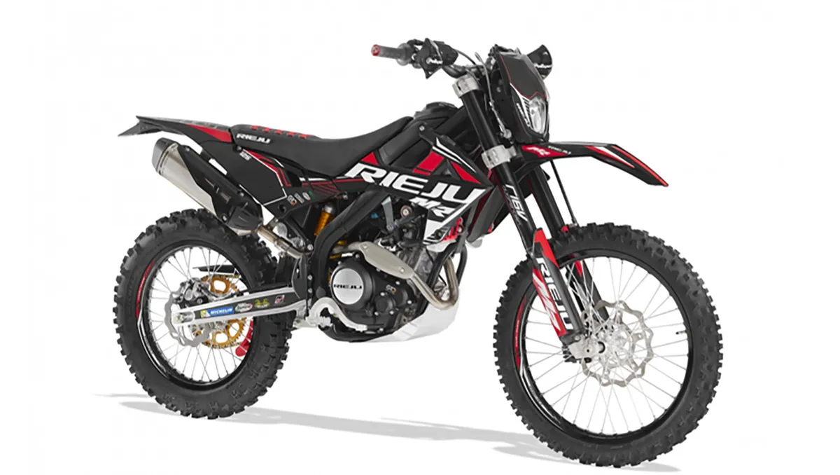 moto rieju 125 MR PRO enduro 2023